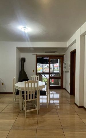 Apartamento à venda com 57m², 1 quarto e sem vaga