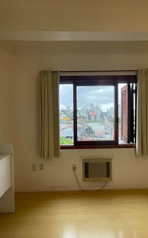 Apartamento à venda com 57m², 1 quarto e sem vaga