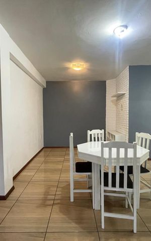 Apartamento à venda com 57m², 1 quarto e sem vaga