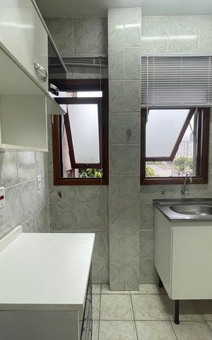 Apartamento à venda com 57m², 1 quarto e sem vaga