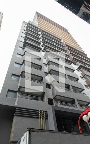 Apartamento para alugar com 30m², 1 quarto e sem vagaFachada