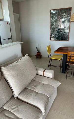 Apartamento à venda com 64m², 2 quartos e 2 vagas Apartamento à venda com 64m², 2 quartos e 2 vagasSala