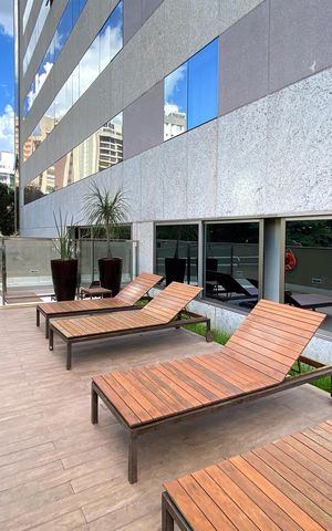 Studio à venda com 22m², 1 quarto e sem vaga Studio à venda com 22m², 1 quarto e sem vagaÁrea comum