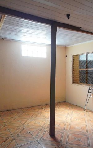 Casa para alugar com 108m², 2 quartos e 1 vagasala