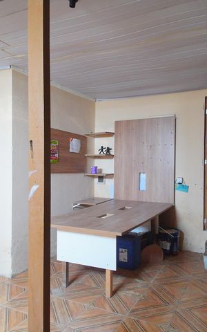 Casa para alugar com 108m², 2 quartos e 1 vagasala