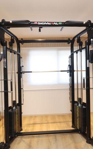 Studio para alugar com 20m², 0 quarto e sem vaga Studio para alugar com 20m², 0 quarto e sem vagaAcademia
