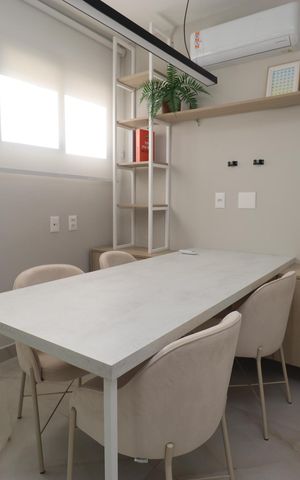 Studio para alugar com 20m², 0 quarto e sem vaga Studio para alugar com 20m², 0 quarto e sem vagaCoworking