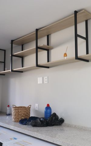 Studio para alugar com 20m², 0 quarto e sem vaga Studio para alugar com 20m², 0 quarto e sem vagaLavanderia