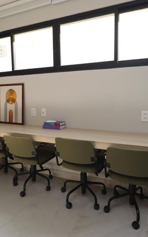 Studio para alugar com 20m², 0 quarto e sem vaga Studio para alugar com 20m², 0 quarto e sem vagaCoworking