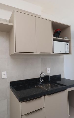 Studio para alugar com 20m², 0 quarto e sem vaga Studio para alugar com 20m², 0 quarto e sem vagaStudio