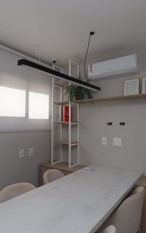 Studio para alugar com 20m², 0 quarto e sem vaga Studio para alugar com 20m², 0 quarto e sem vagaCoworking