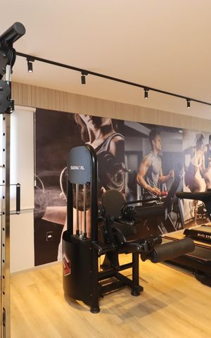 Studio para alugar com 20m², 0 quarto e sem vaga Studio para alugar com 20m², 0 quarto e sem vagaAcademia