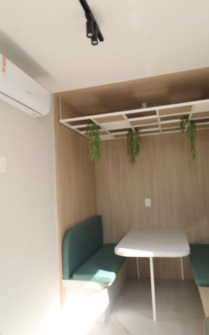 Studio para alugar com 20m², 0 quarto e sem vaga Studio para alugar com 20m², 0 quarto e sem vagaCoworking