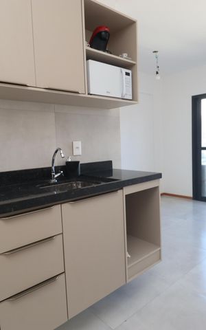 Studio para alugar com 20m², 0 quarto e sem vaga Studio para alugar com 20m², 0 quarto e sem vagaStudio