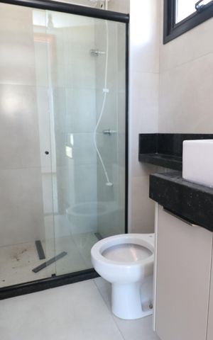 Studio para alugar com 20m², 0 quarto e sem vaga Studio para alugar com 20m², 0 quarto e sem vagaBanheiro