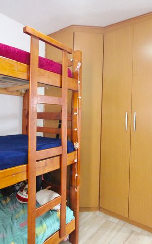 Apartamento à venda com 54m², 2 quartos e 1 vaga Apartamento à venda com 54m², 2 quartos e 1 vagaQuarto 1