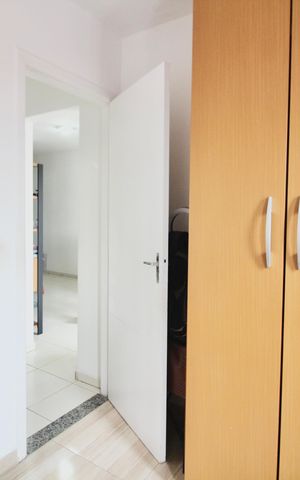 Apartamento à venda com 54m², 2 quartos e 1 vaga Apartamento à venda com 54m², 2 quartos e 1 vagaQuarto 2