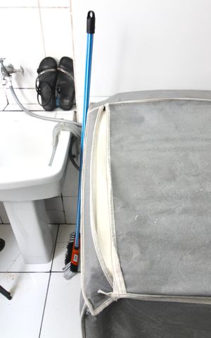 Apartamento à venda com 54m², 2 quartos e 1 vaga Apartamento à venda com 54m², 2 quartos e 1 vagaÁrea de serviço
