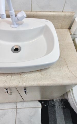 Apartamento à venda com 54m², 2 quartos e 1 vaga Apartamento à venda com 54m², 2 quartos e 1 vagaBanheiro 1