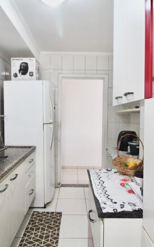 Apartamento à venda com 54m², 2 quartos e 1 vaga Apartamento à venda com 54m², 2 quartos e 1 vagaCozinha