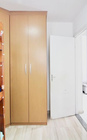 Apartamento à venda com 54m², 2 quartos e 1 vaga Apartamento à venda com 54m², 2 quartos e 1 vagaQuarto 1