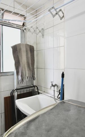 Apartamento à venda com 54m², 2 quartos e 1 vaga Apartamento à venda com 54m², 2 quartos e 1 vagaÁrea de serviço