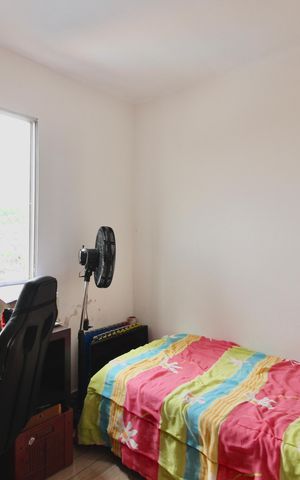 Apartamento à venda com 54m², 2 quartos e 1 vaga Apartamento à venda com 54m², 2 quartos e 1 vagaQuarto 2