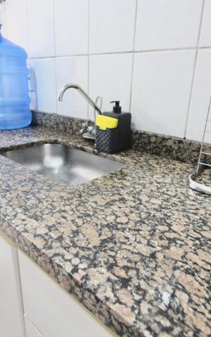 Apartamento à venda com 54m², 2 quartos e 1 vaga Apartamento à venda com 54m², 2 quartos e 1 vagaCozinha