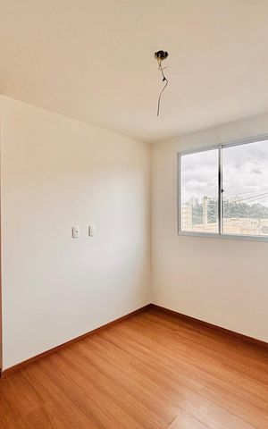 Apartamento à venda com 39m², 2 quartos e 1 vaga Apartamento à venda com 39m², 2 quartos e 1 vagaQuarto 1