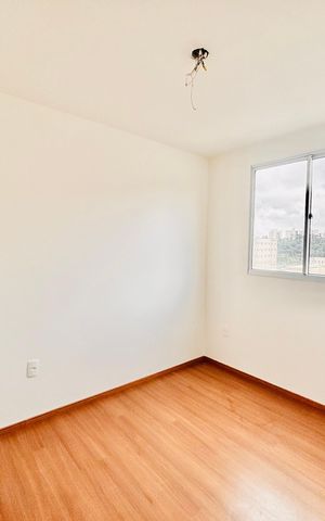 Apartamento à venda com 39m², 2 quartos e 1 vaga Apartamento à venda com 39m², 2 quartos e 1 vagaQuarto 2