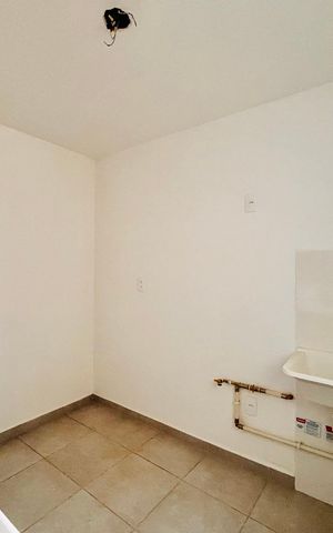 Apartamento à venda com 39m², 2 quartos e 1 vaga Apartamento à venda com 39m², 2 quartos e 1 vagaCozinha