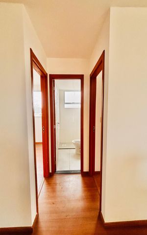 Apartamento à venda com 39m², 2 quartos e 1 vaga Apartamento à venda com 39m², 2 quartos e 1 vagaCorredor
