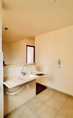 Apartamento à venda com 39m², 2 quartos e 1 vaga Apartamento à venda com 39m², 2 quartos e 1 vagaCozinha