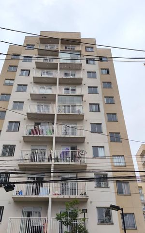 Apartamento para alugar com 50m², 2 quartos e sem vaga Apartamento para alugar com 50m², 2 quartos e sem vagaFachada