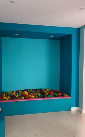 Apartamento para alugar com 50m², 2 quartos e sem vaga Apartamento para alugar com 50m², 2 quartos e sem vagaBrinquedoteca