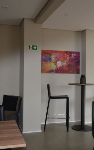 Apartamento para alugar com 50m², 2 quartos e sem vagaSalão de Festas