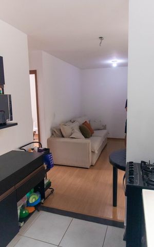 Apartamento para alugar com 50m², 2 quartos e 1 vaga Apartamento para alugar com 50m², 2 quartos e 1 vagacozinha e