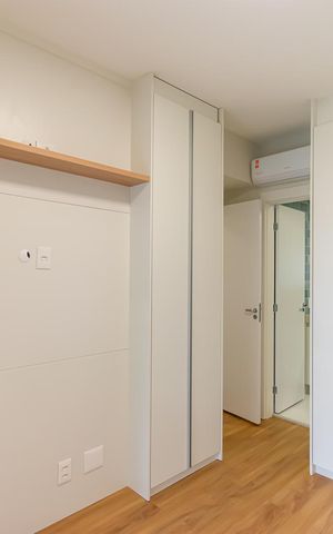 Apartamento para alugar com 77m², 2 quartos e 1 vaga Apartamento para alugar com 77m², 2 quartos e 1 vagaSuíte