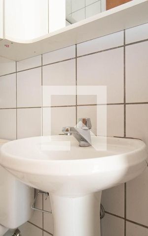 Studio à venda com 26m², 1 quarto e 1 vaga