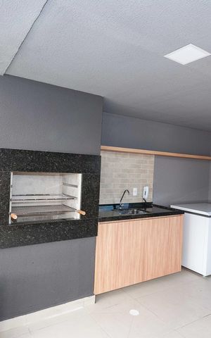 Apartamento para alugar com 38m², 2 quartos e sem vaga Apartamento para alugar com 38m², 2 quartos e sem vagaÁrea Comum