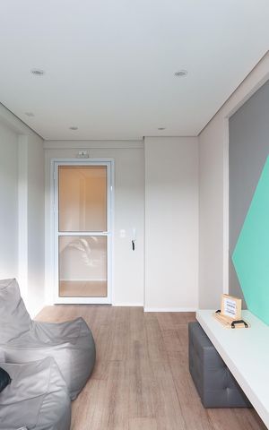 Apartamento para alugar com 38m², 2 quartos e sem vaga Apartamento para alugar com 38m², 2 quartos e sem vagaÁrea Comum