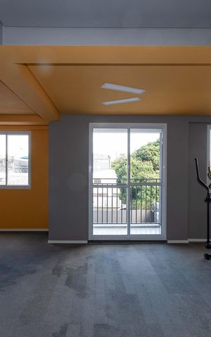 Apartamento para alugar com 38m², 2 quartos e sem vaga Apartamento para alugar com 38m², 2 quartos e sem vagaÁrea Comum