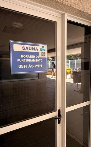 Apartamento para alugar com 67m², 2 quartos e 1 vagaSaúna