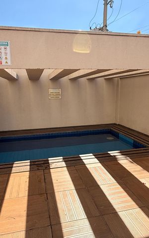 Apartamento para alugar com 67m², 2 quartos e 1 vagaÁrea comum - Piscina