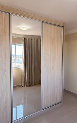 Apartamento para alugar com 67m², 2 quartos e 1 vagaSuíte