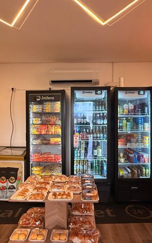 Apartamento para alugar com 67m², 2 quartos e 1 vagaMercadinho