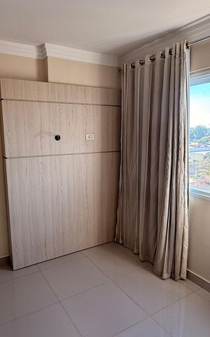 Apartamento para alugar com 67m², 2 quartos e 1 vagaSuíte