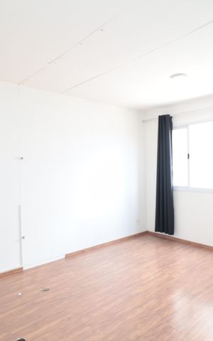 Studio à venda com 29m², 1 quarto e sem vagaSala/Quarto
