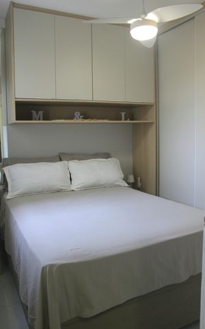 Apartamento à venda com 50m², 2 quartos e sem vagaQuarto 2