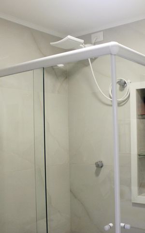 Apartamento à venda com 50m², 2 quartos e sem vagaBanheiro social